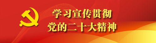 学习宣传贯彻党的二十大精神