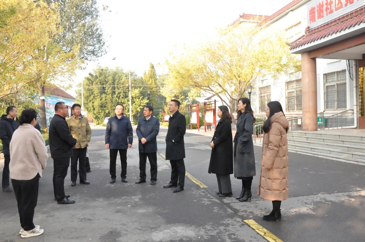 区人大常委会调研组到区监察委员会开展专题调研