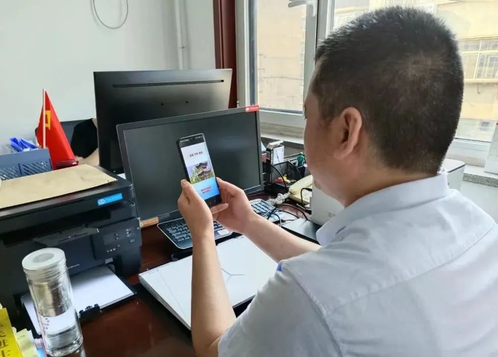 周村区纪委监委：“迎全会 · 巡礼2022”系列报道之廉洁文化篇